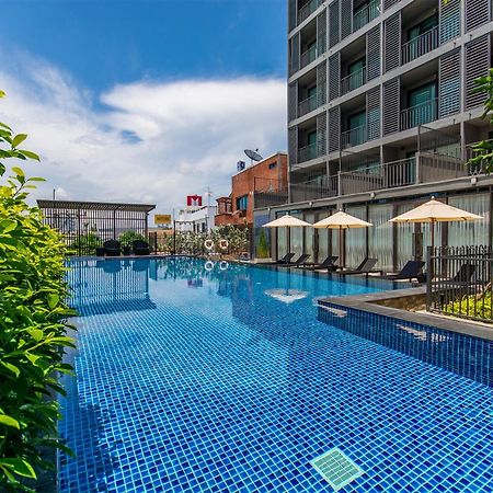 Plaai Prime Hotel Rayong Sha Extra Plus Bagian luar foto