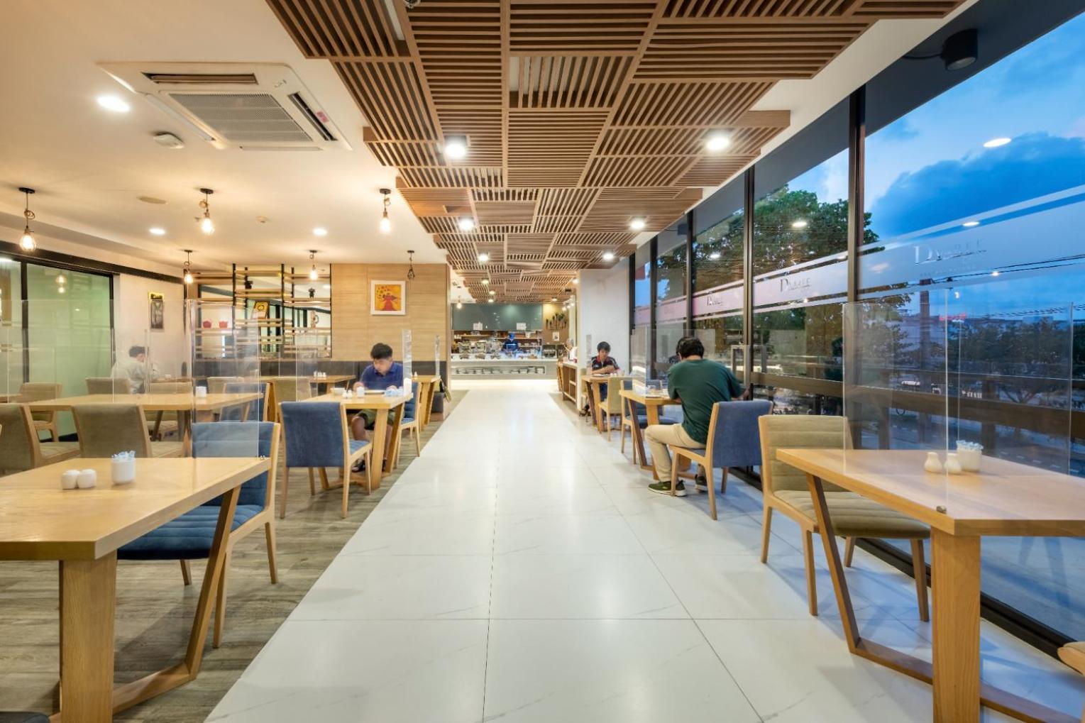 Plaai Prime Hotel Rayong Sha Extra Plus Bagian luar foto