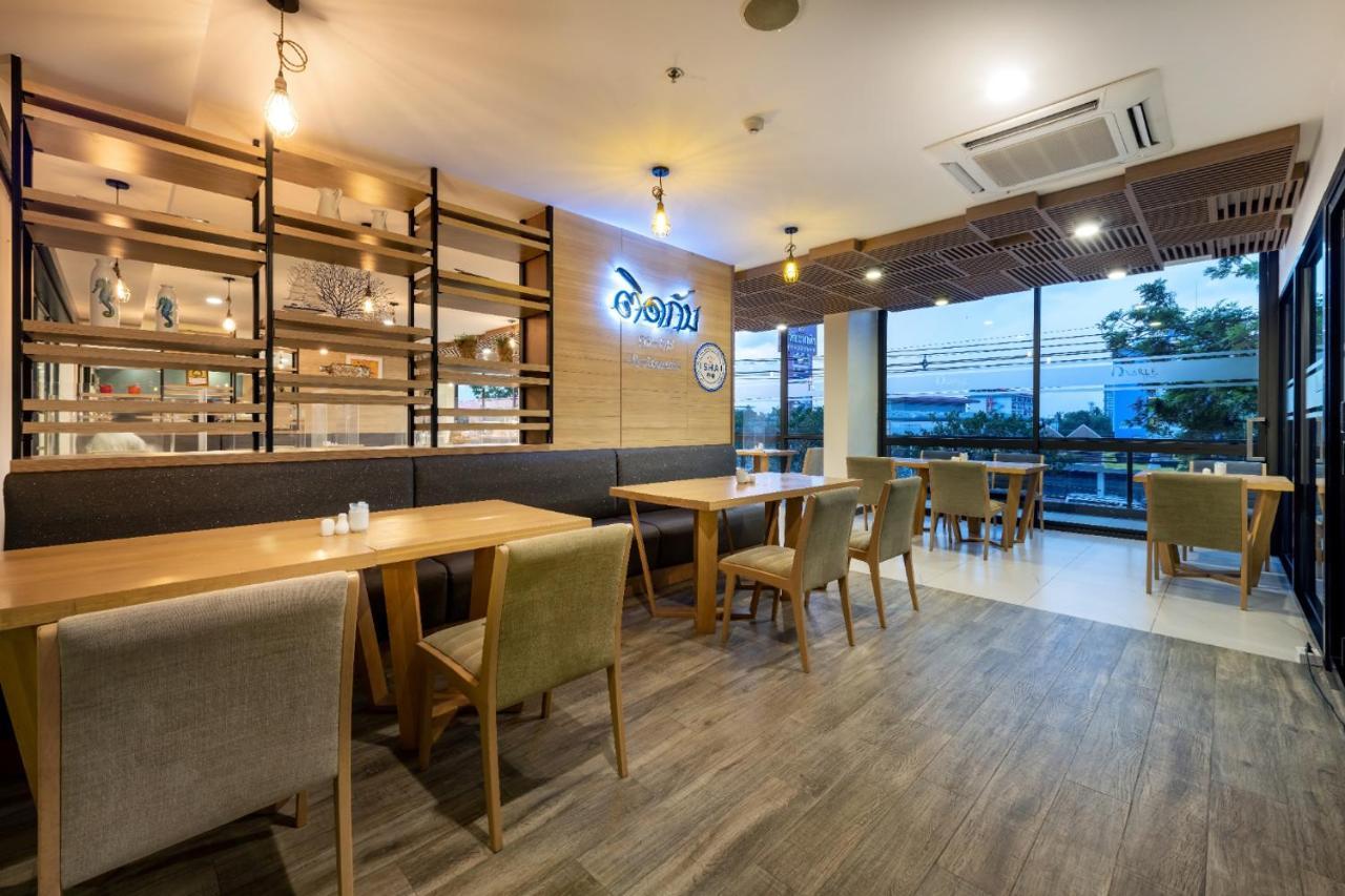 Plaai Prime Hotel Rayong Sha Extra Plus Bagian luar foto