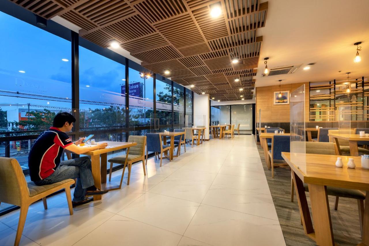 Plaai Prime Hotel Rayong Sha Extra Plus Bagian luar foto