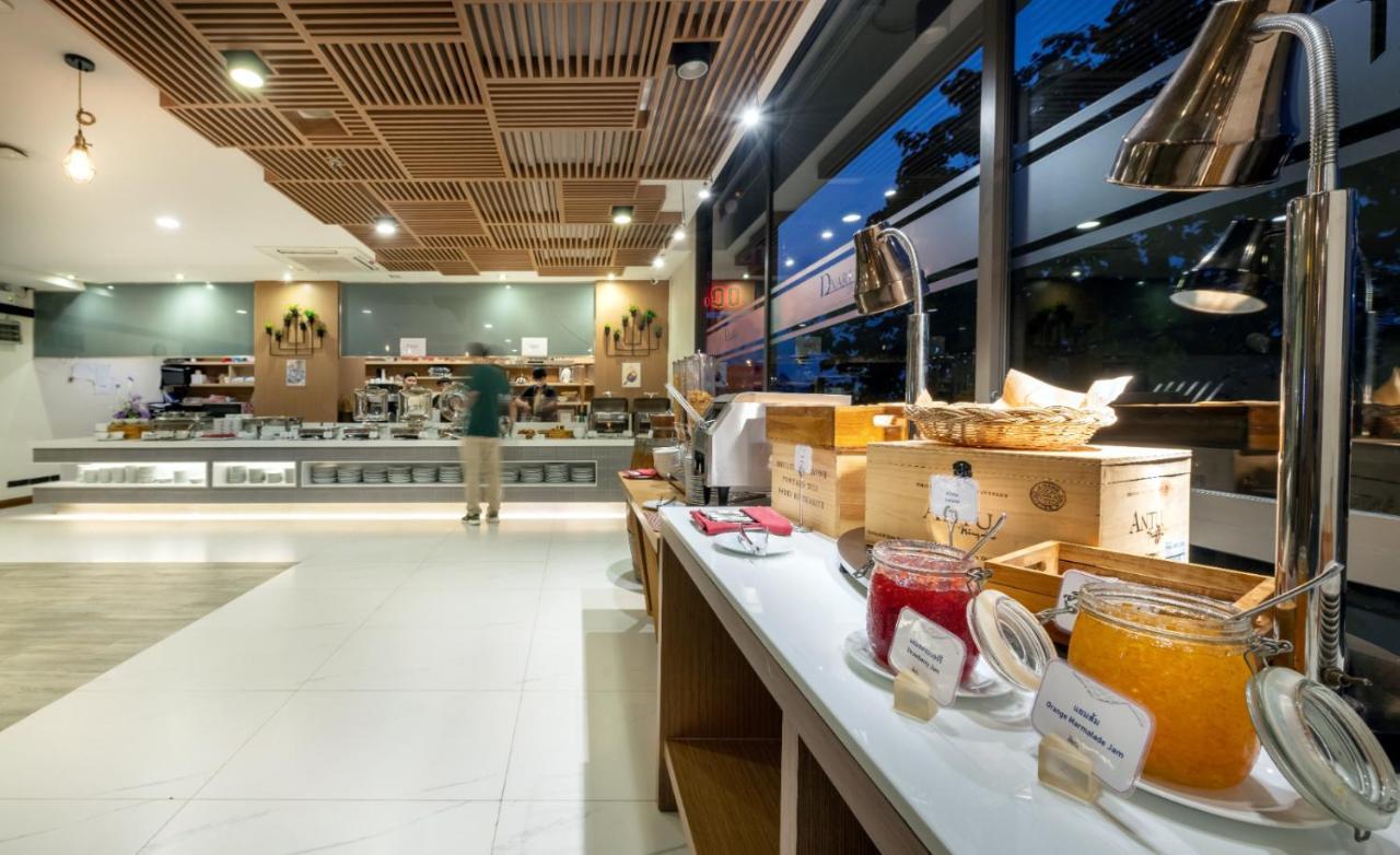 Plaai Prime Hotel Rayong Sha Extra Plus Bagian luar foto