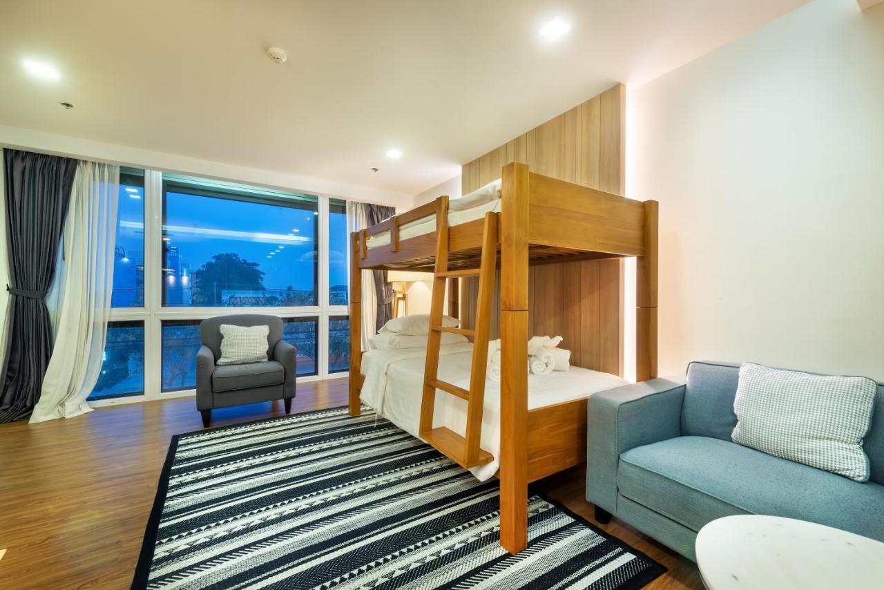 Plaai Prime Hotel Rayong Sha Extra Plus Bagian luar foto