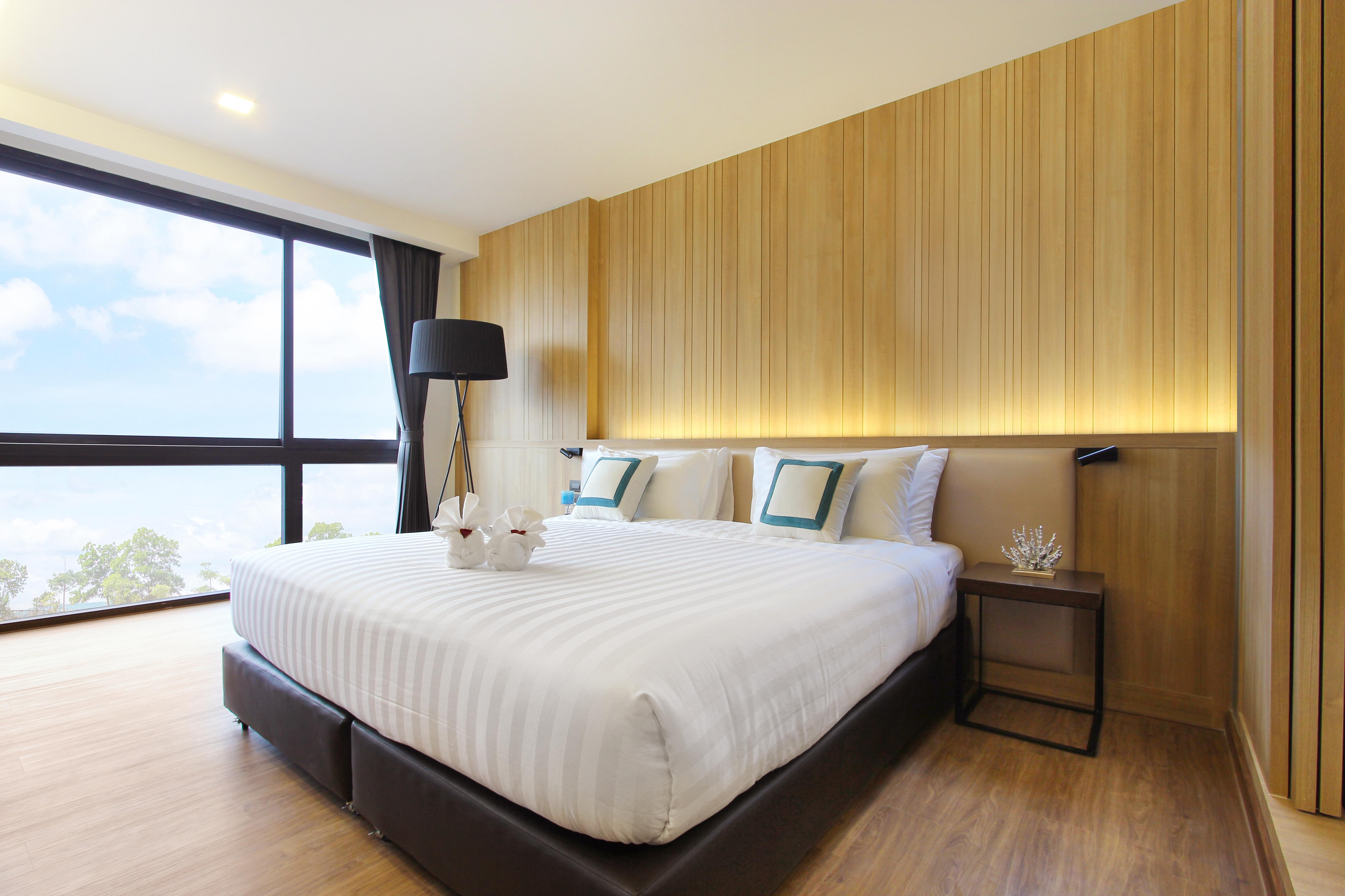 Plaai Prime Hotel Rayong Sha Extra Plus Bagian luar foto