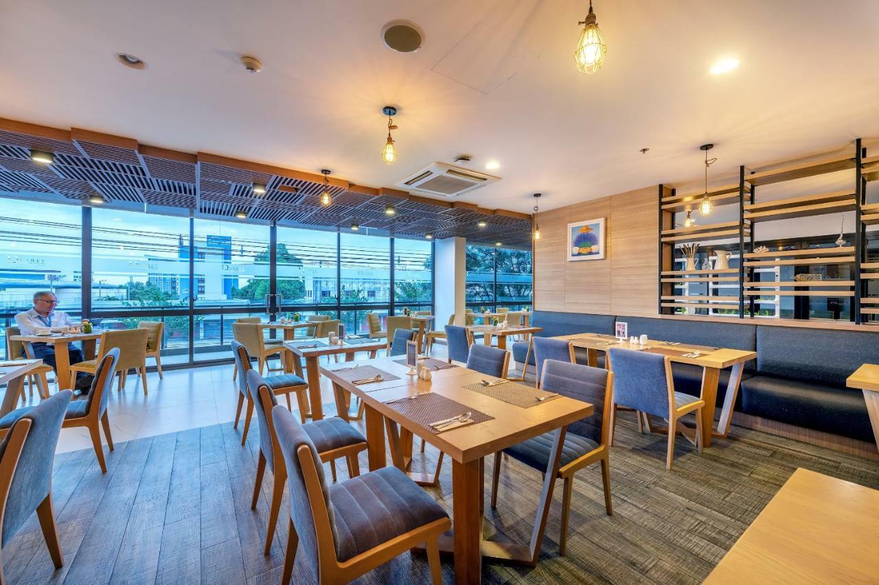 Plaai Prime Hotel Rayong Sha Extra Plus Bagian luar foto