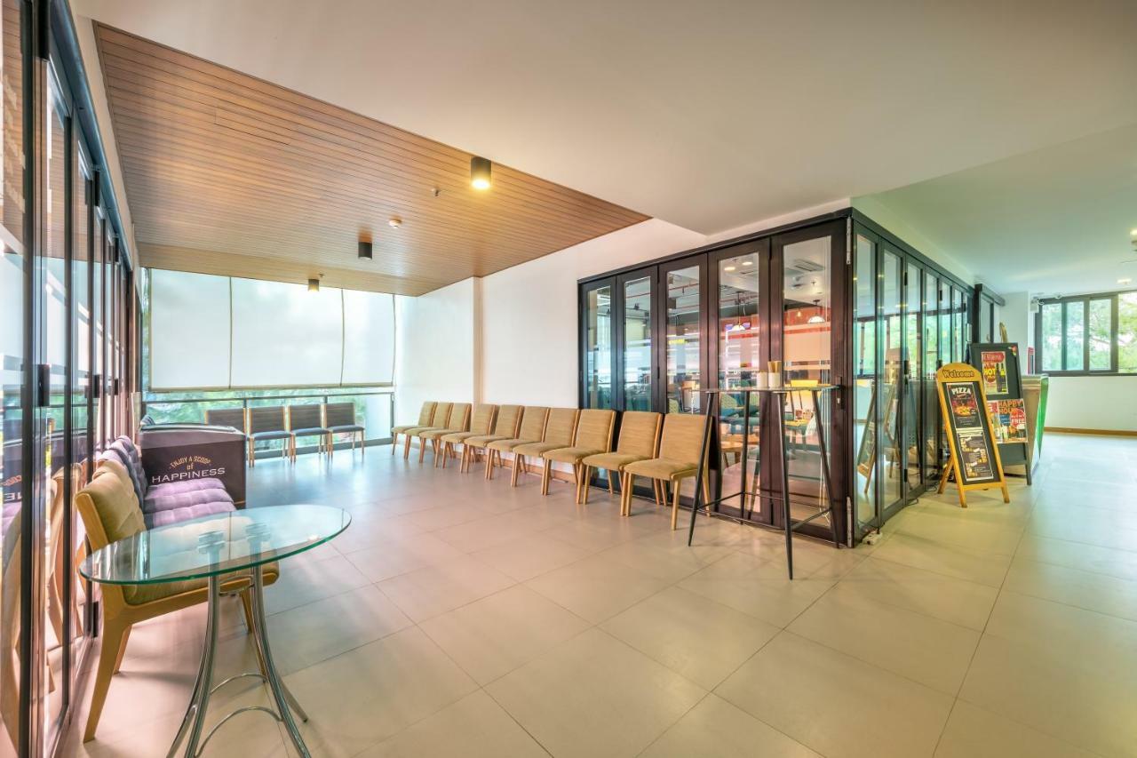Plaai Prime Hotel Rayong Sha Extra Plus Bagian luar foto