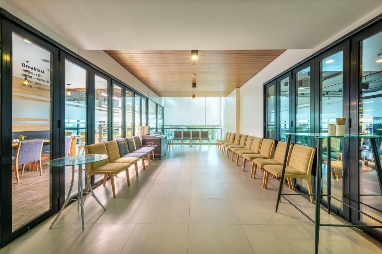 Plaai Prime Hotel Rayong Sha Extra Plus Bagian luar foto