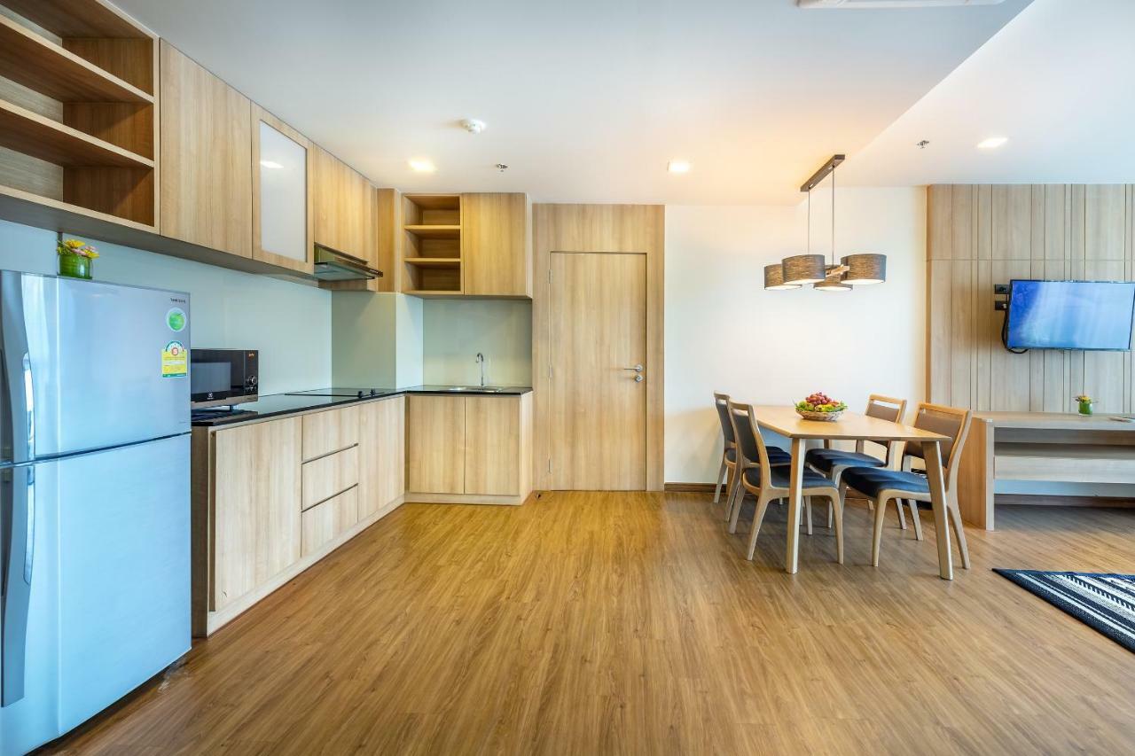 Plaai Prime Hotel Rayong Sha Extra Plus Bagian luar foto