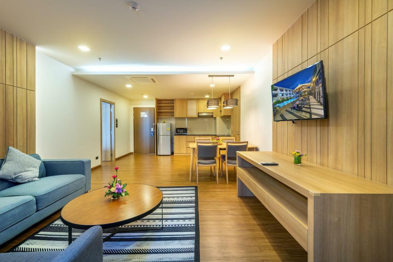 Plaai Prime Hotel Rayong Sha Extra Plus Bagian luar foto